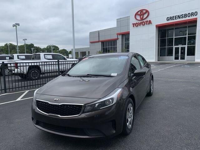 2017 KIA Forte
