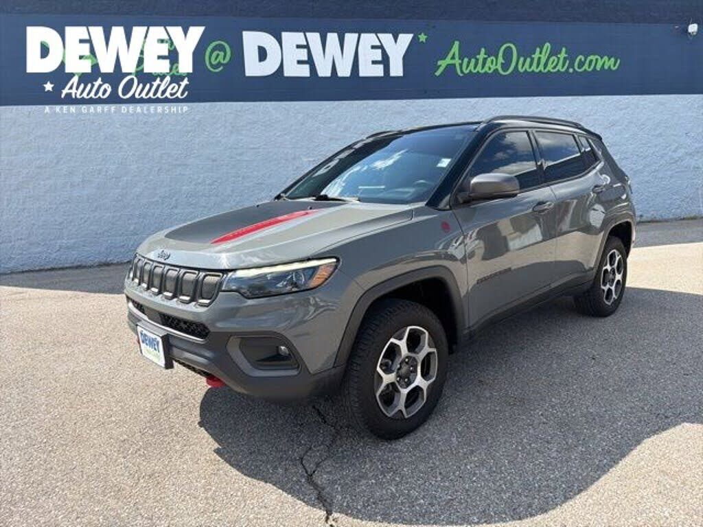 2022 JEEP Compass