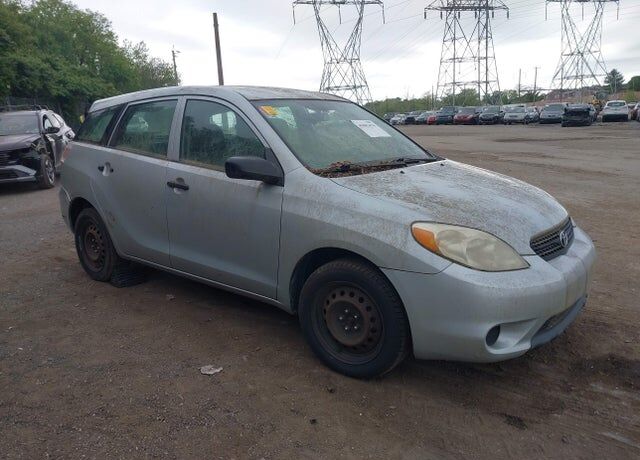 2007 TOYOTA Corolla Matrix
