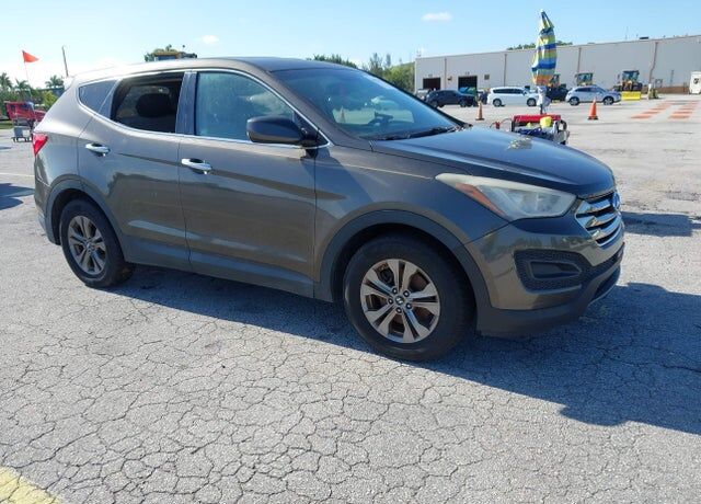 2014 HYUNDAI Santa Fe