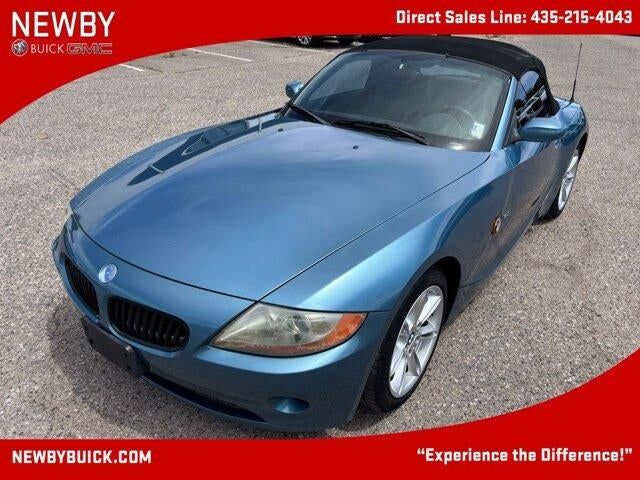 2003 BMW Z4