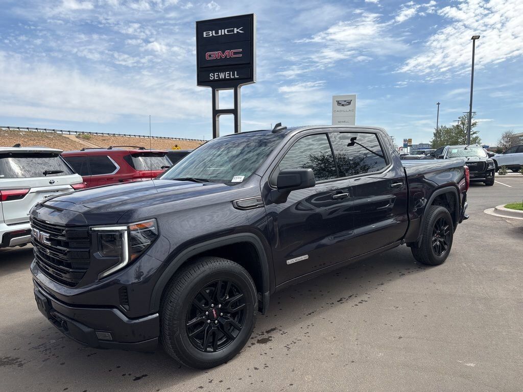 2024 GMC Sierra