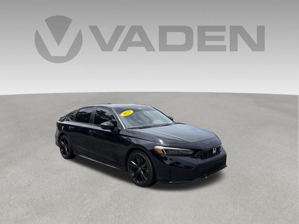 2025 HONDA CIVIC