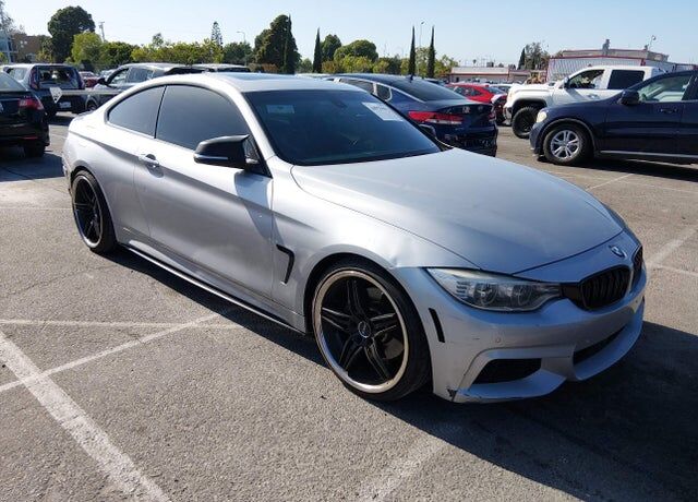 2014 BMW 4 Series