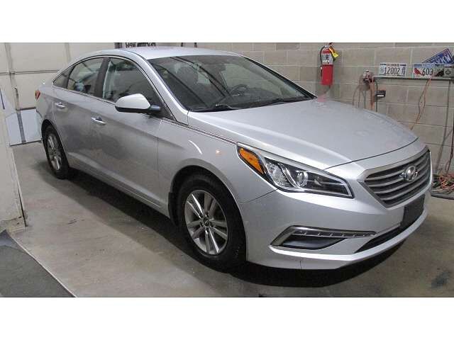 2015 HYUNDAI Sonata