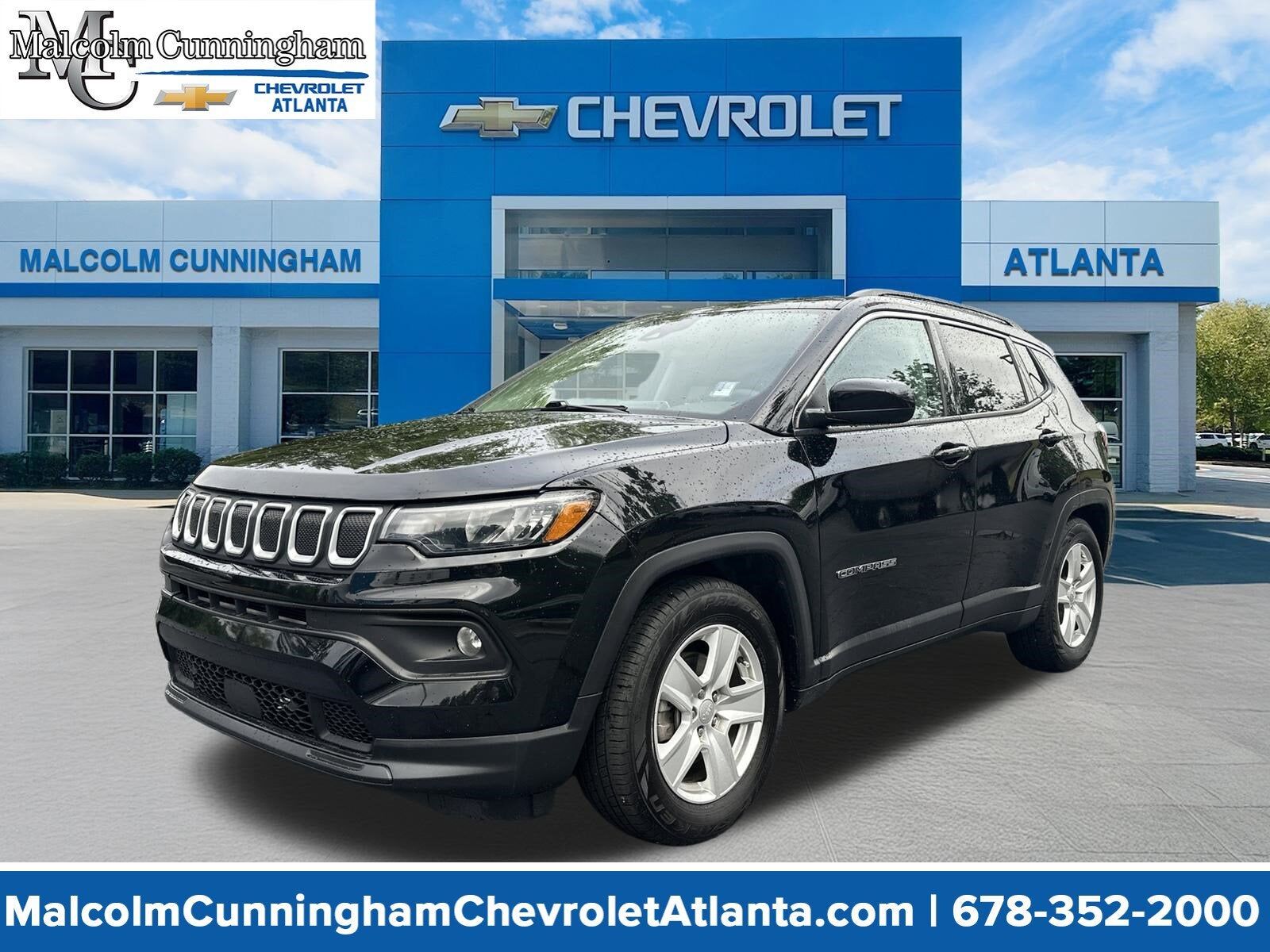 2022 JEEP Compass