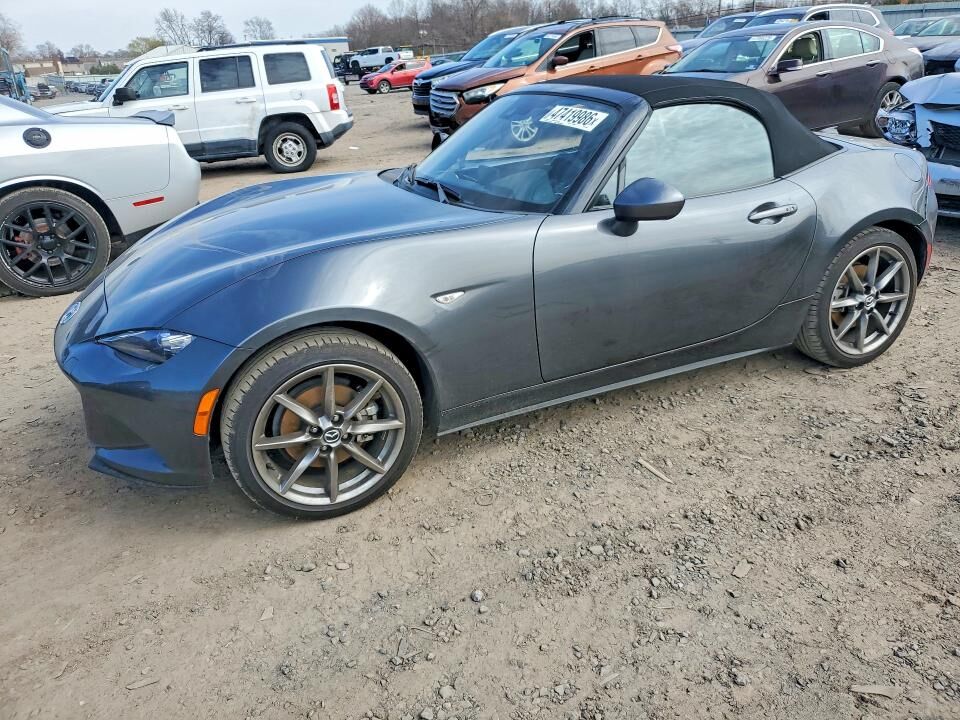 2023 MAZDA MX-5