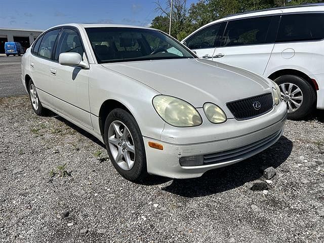 2003 LEXUS GS
