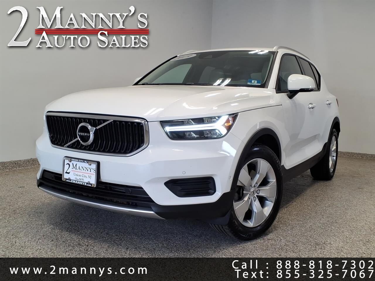 2019 VOLVO XC40