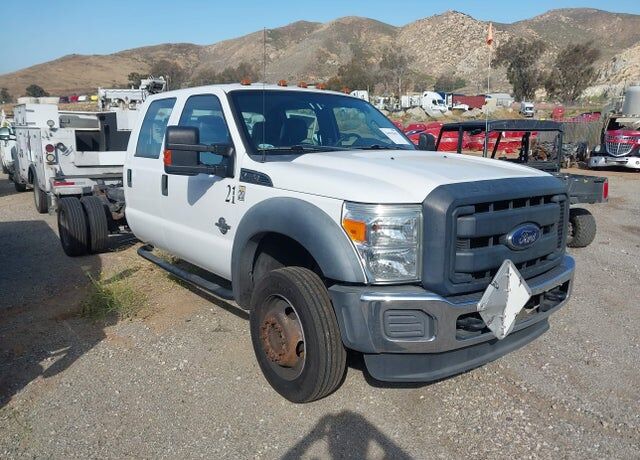 2015 FORD F-450
