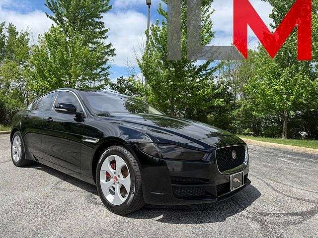 2017 JAGUAR XE