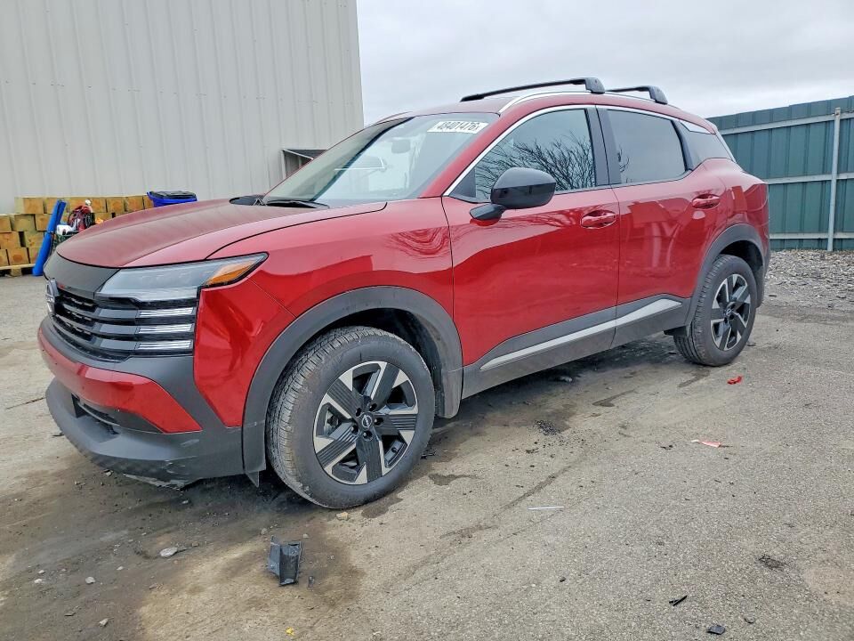 2026 NISSAN Kicks