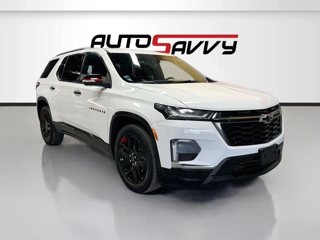 2023 CHEVROLET Traverse
