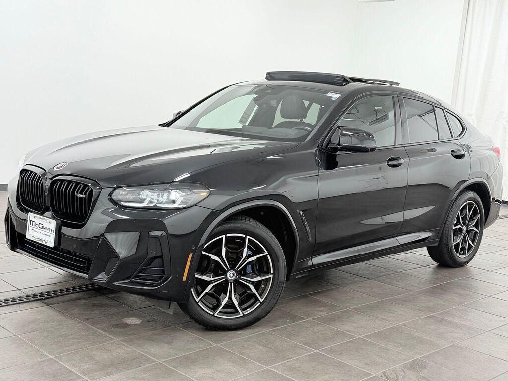 2023 BMW X4