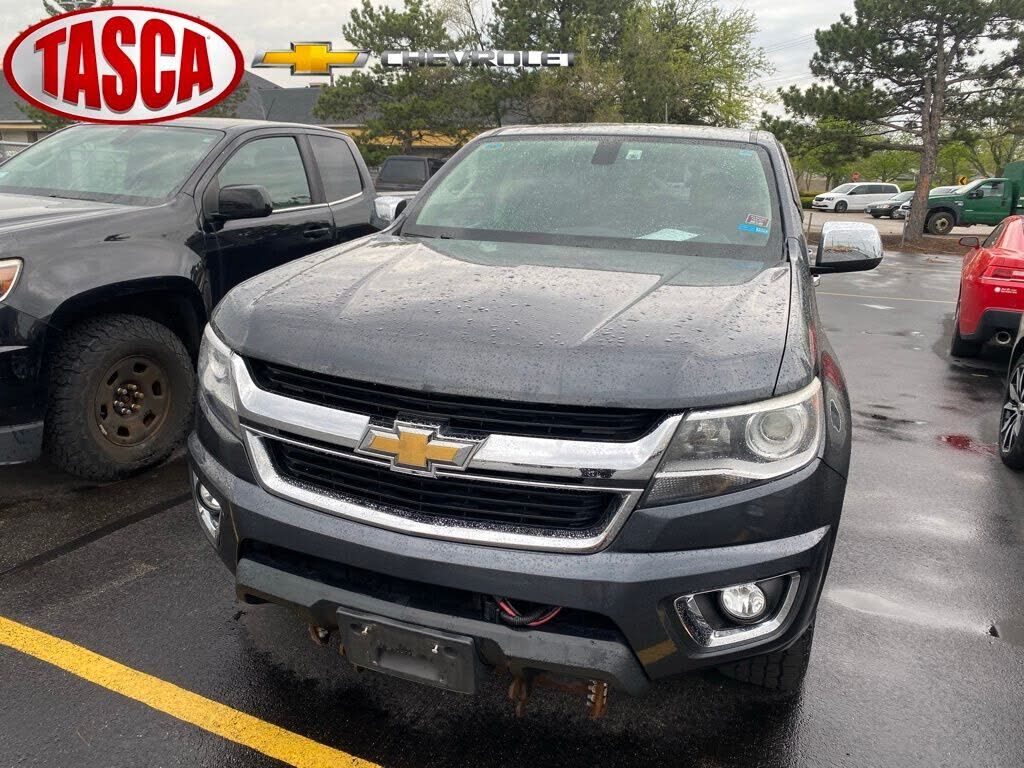 2016 CHEVROLET Colorado