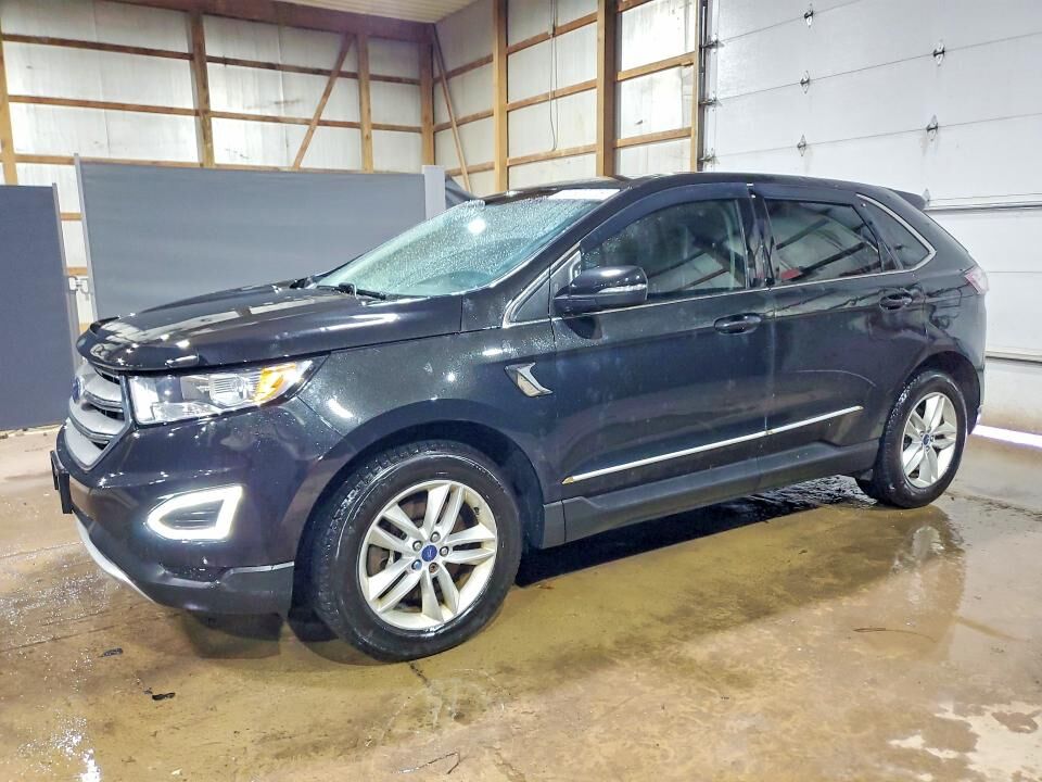 2015 FORD Edge