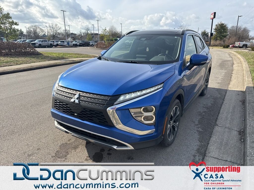 2022 MITSUBISHI ECLIPSE CROSS