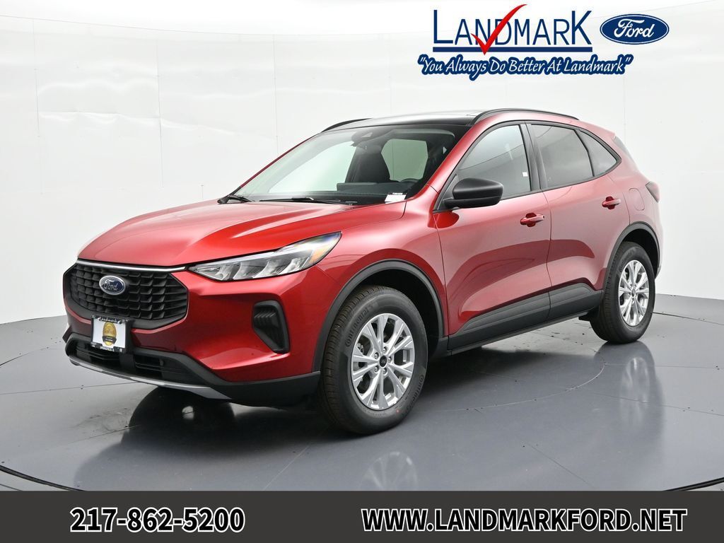 2026 FORD Escape