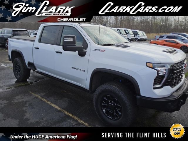 2025 CHEVROLET Silverado HD