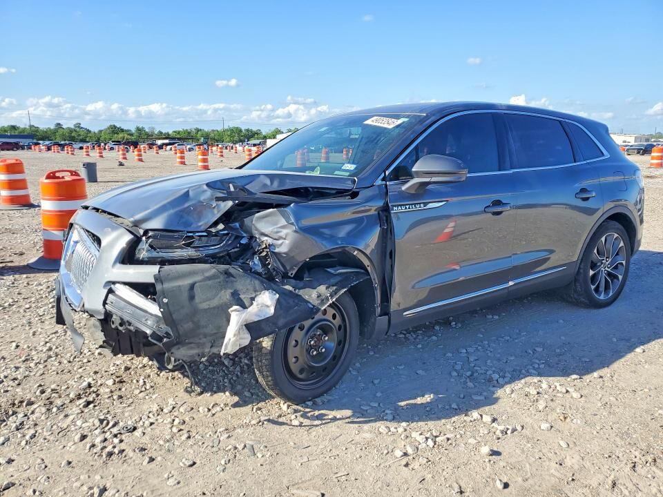 2023 LINCOLN Nautilus