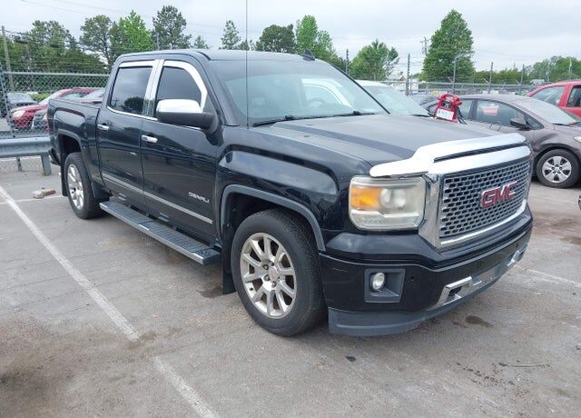 2015 GMC Sierra