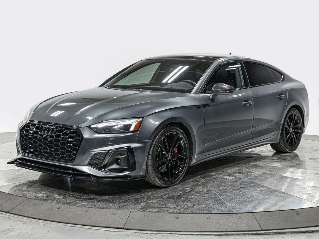 2021 AUDI S5