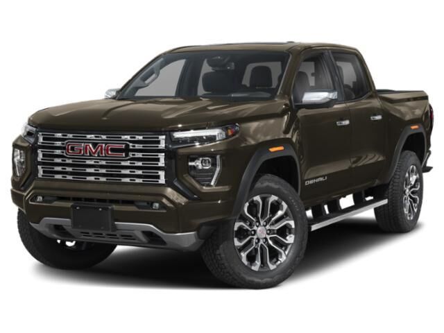 2024 GMC Canyon