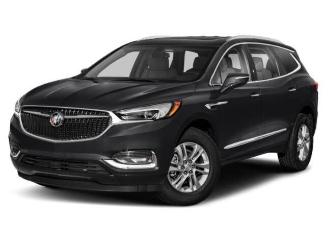 2021 BUICK Enclave