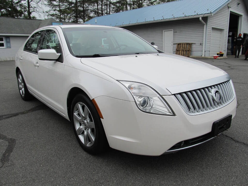 2010 MERCURY Milan