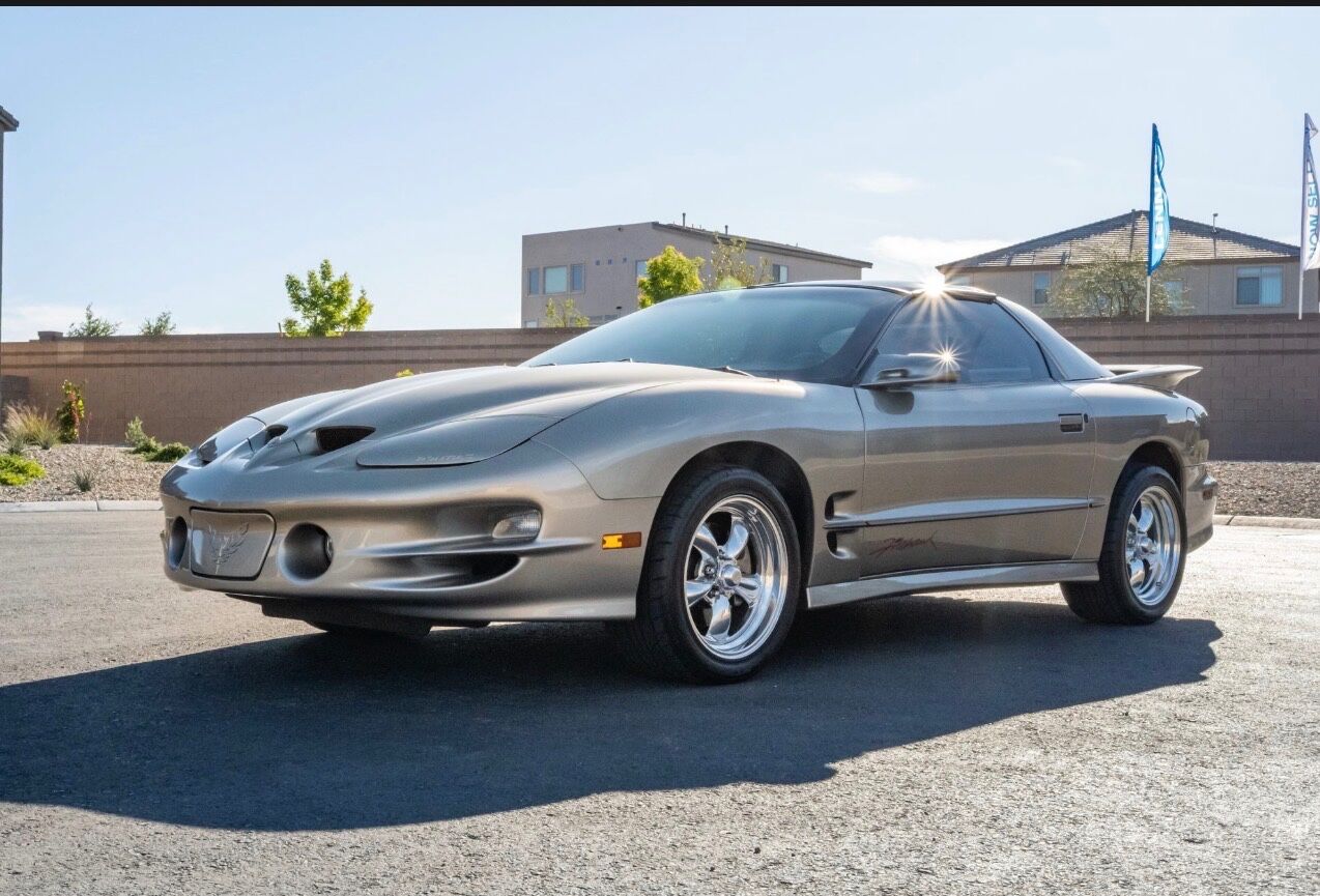 2000 PONTIAC Firebird