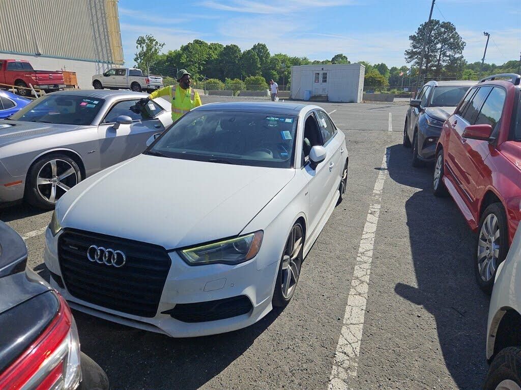 2016 AUDI A3