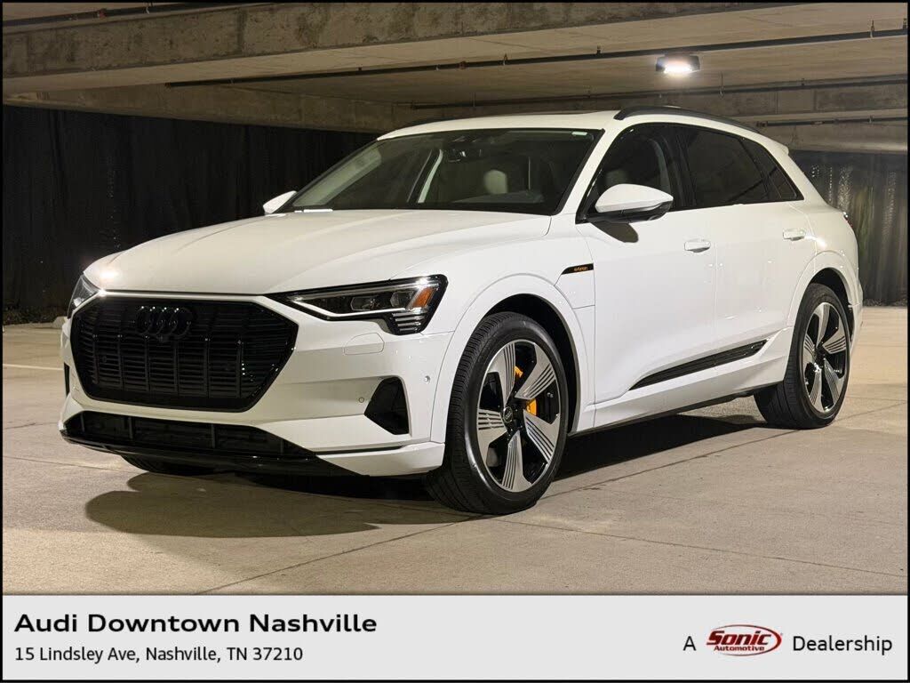 2023 AUDI e-tron