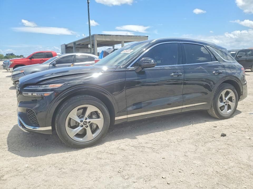 2026 GENESIS GV70