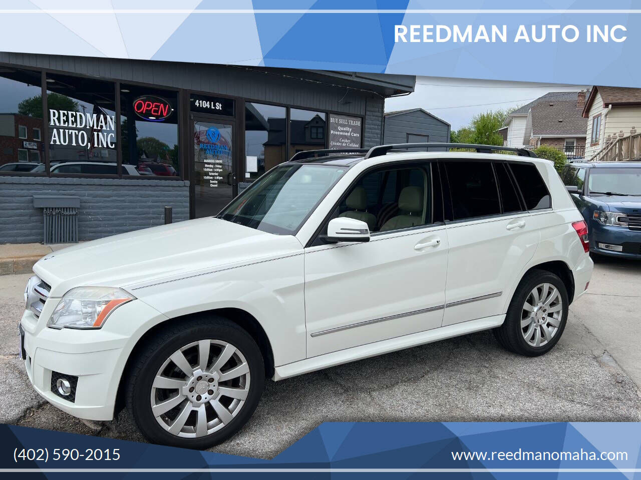 2012 MERCEDES-BENZ GLK-Class
