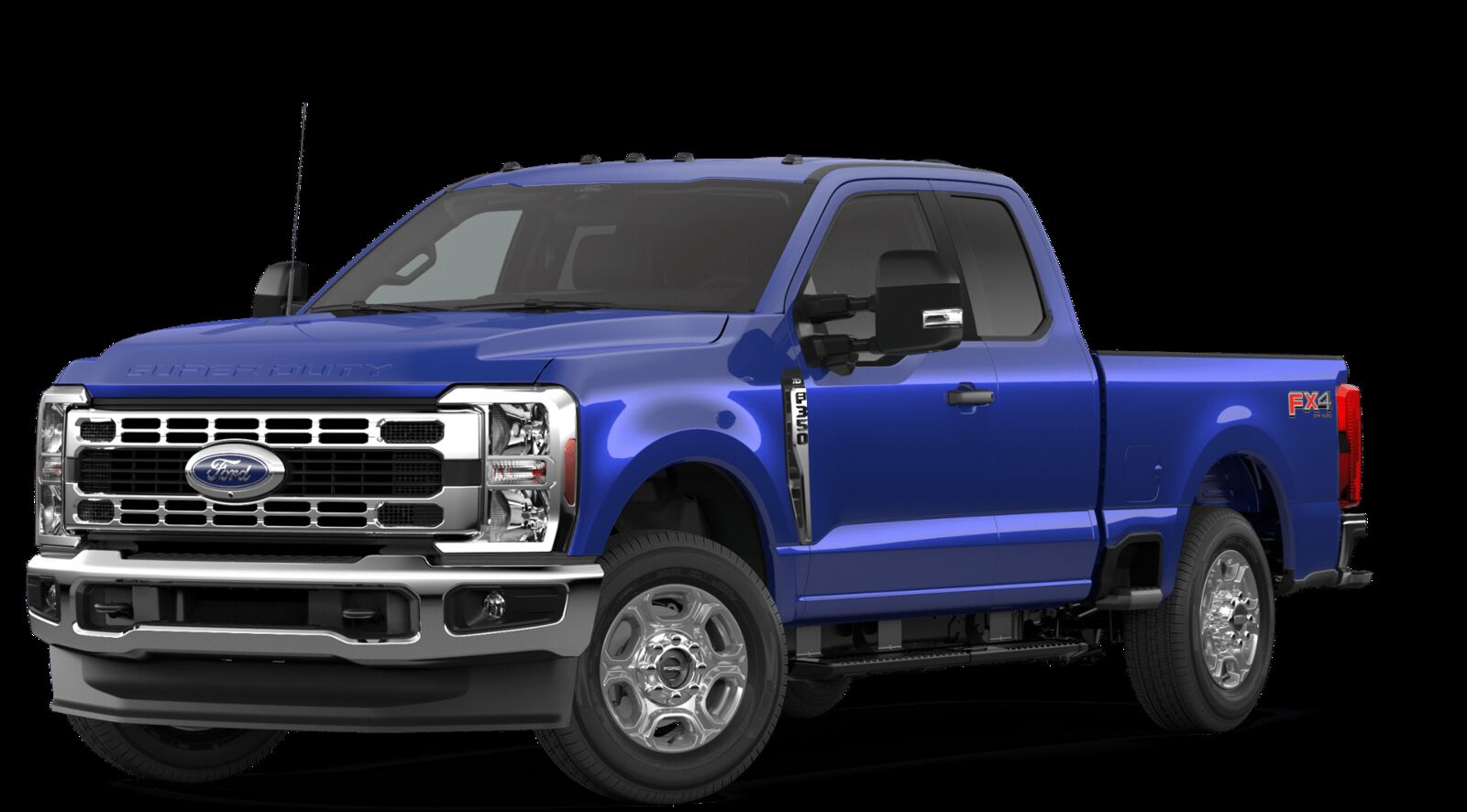 2026 FORD F-350