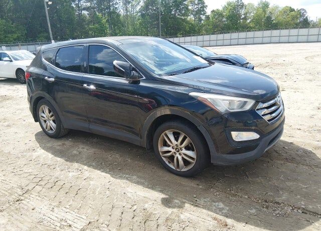 2013 HYUNDAI Santa Fe