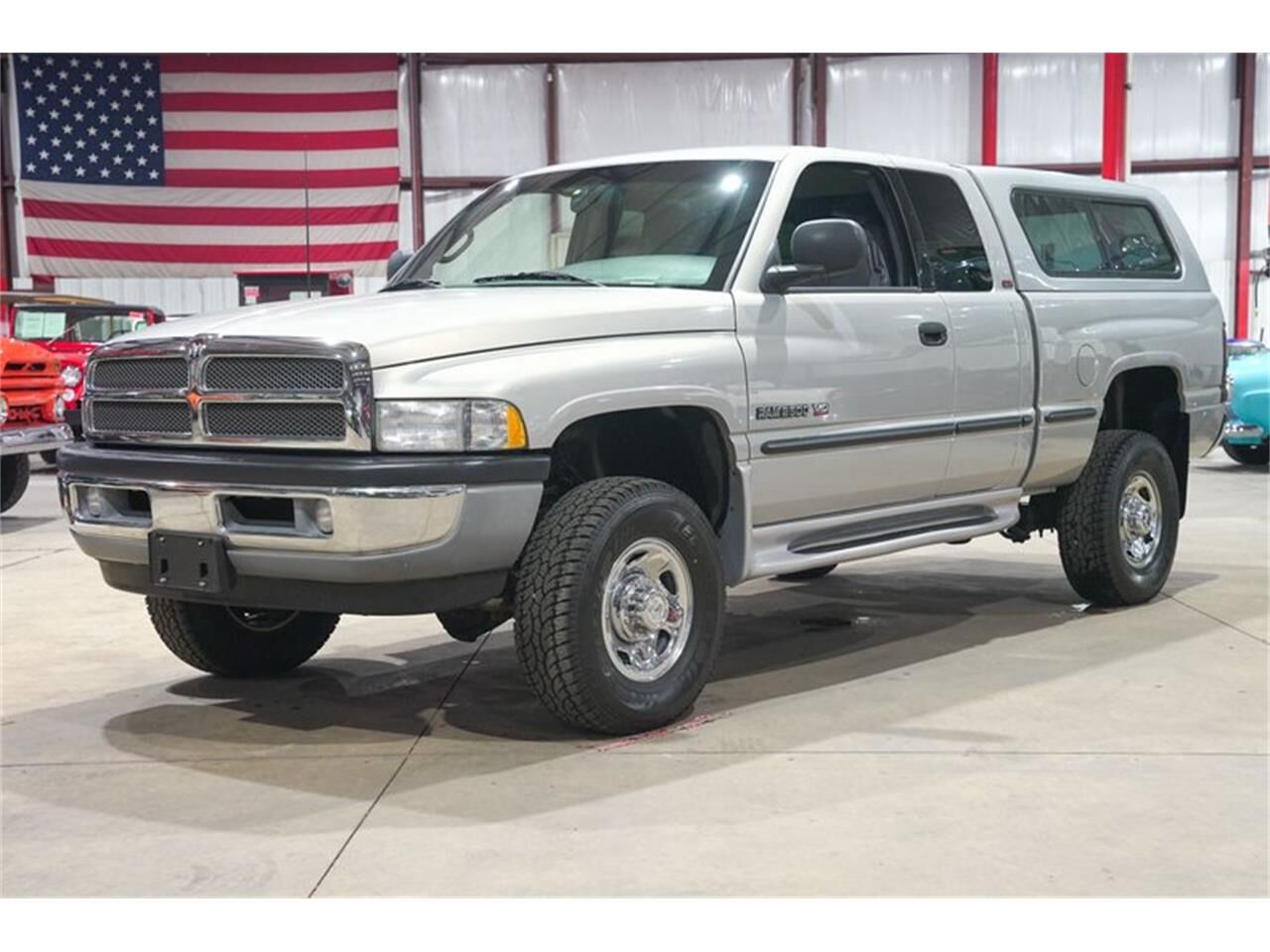 1998 DODGE Ram