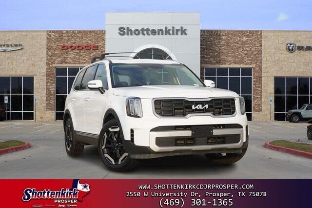 2025 KIA Telluride