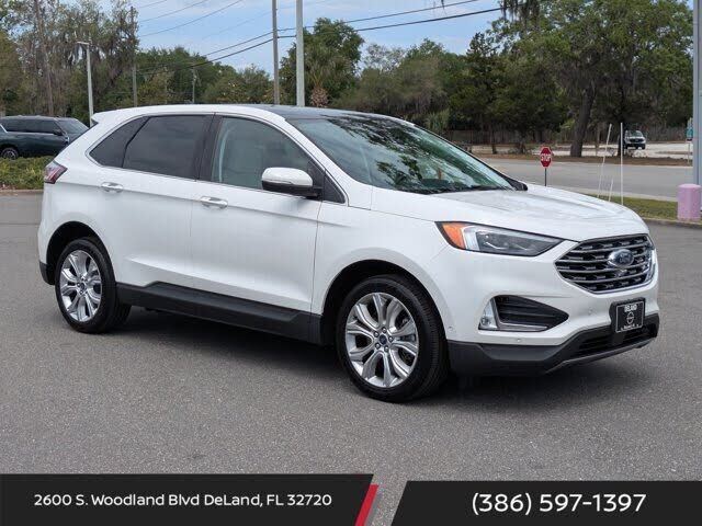 2020 FORD Edge