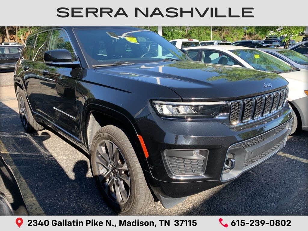 2022 JEEP Grand Cherokee