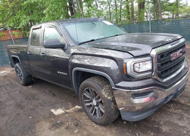 2016 GMC Sierra