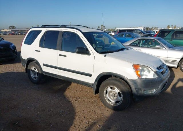 2003 HONDA CR-V