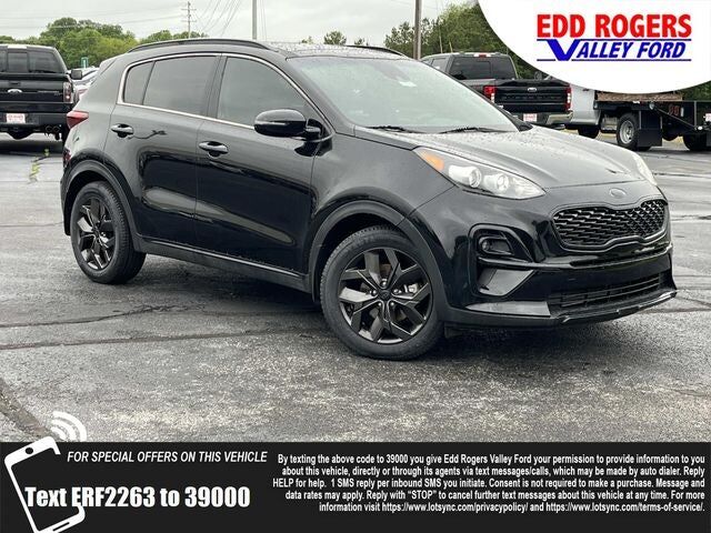 2021 KIA Sportage