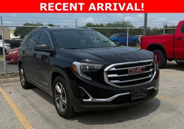 2021 GMC Terrain