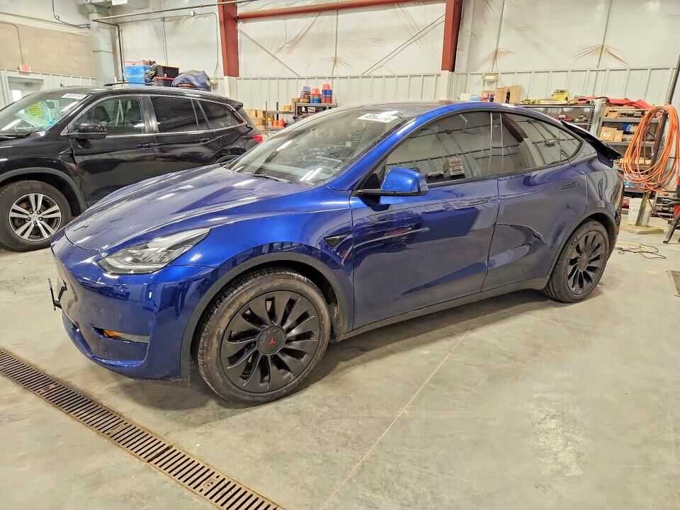 2021 TESLA Model Y