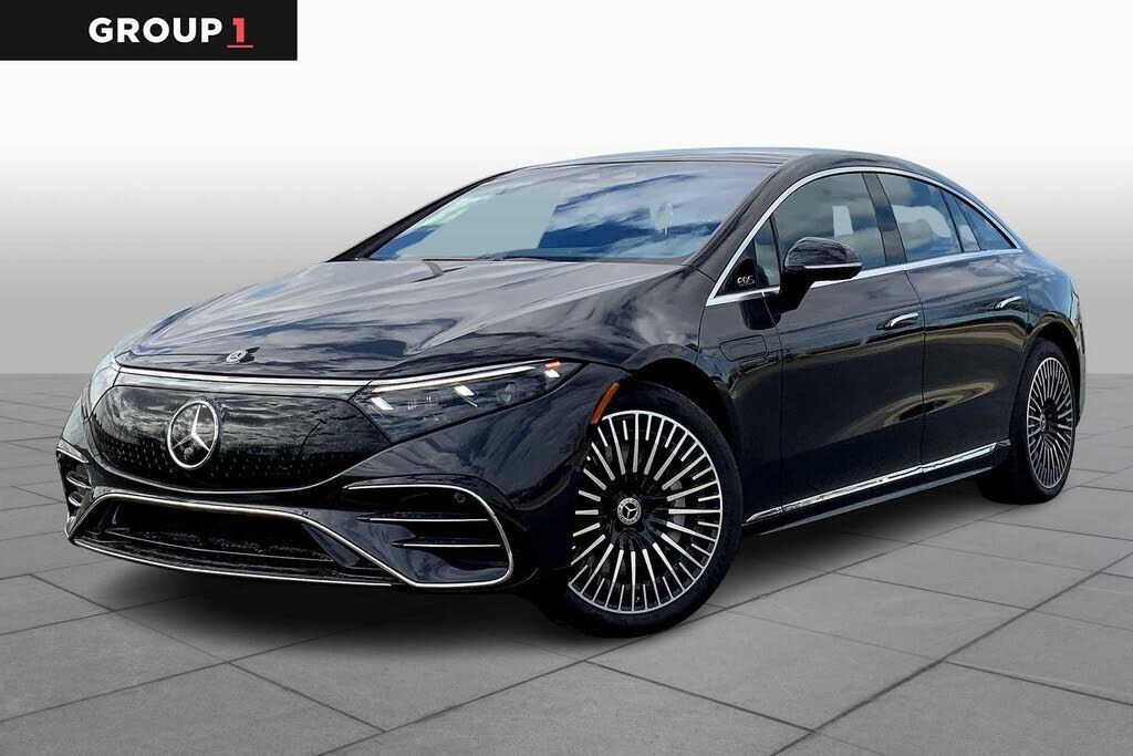 2023 MERCEDES-BENZ EQS-Class Sedan