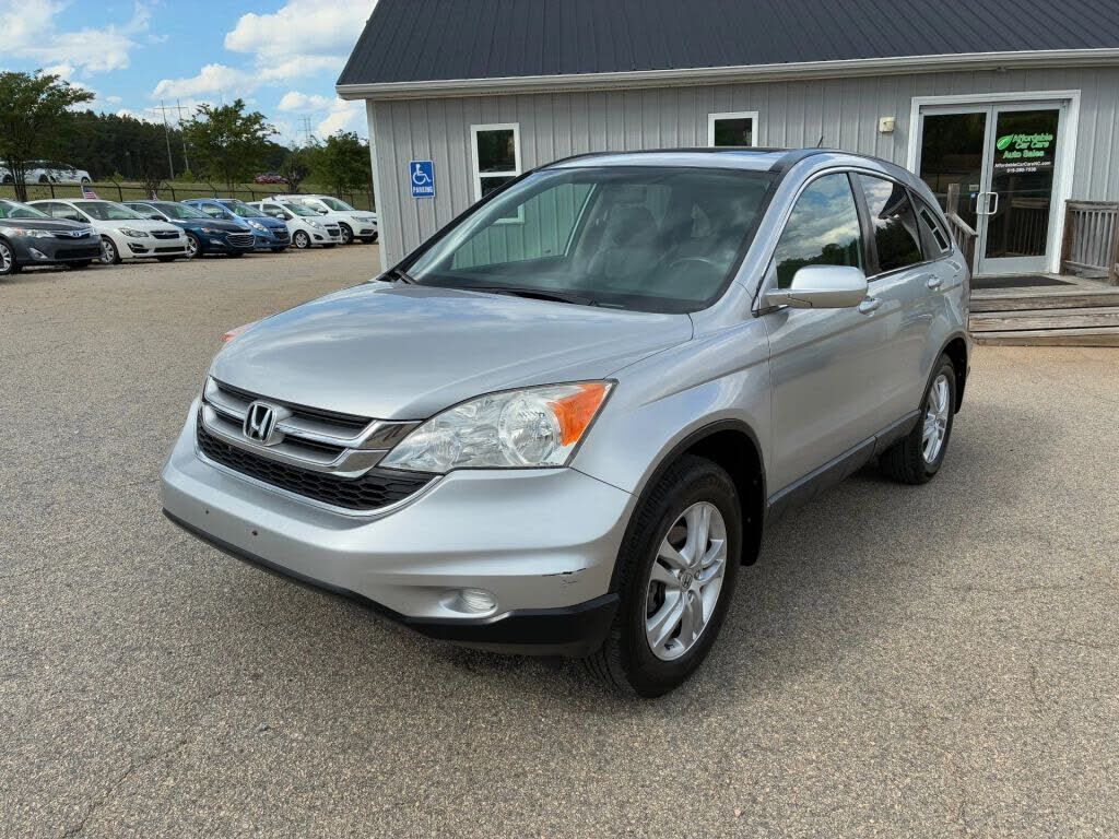2011 HONDA CR-V