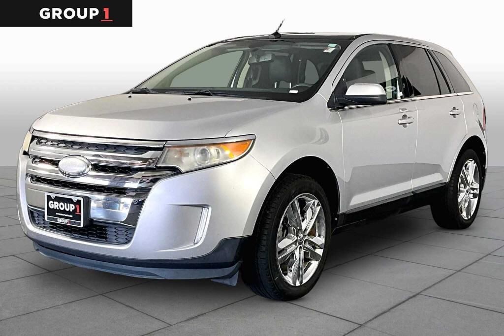2011 FORD Edge