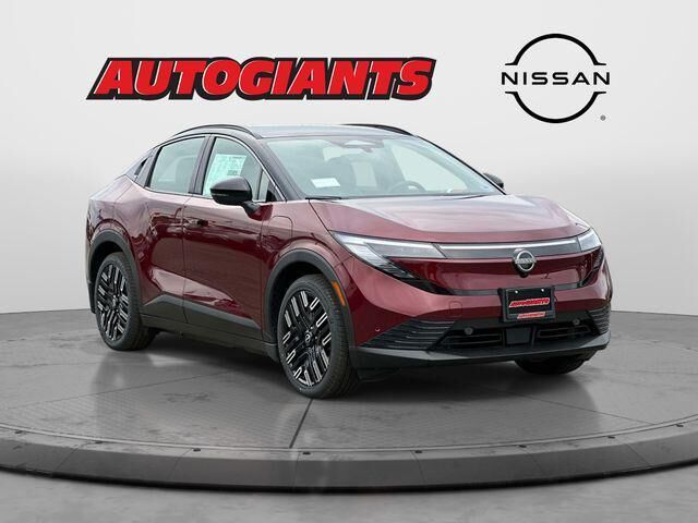 2026 NISSAN Leaf