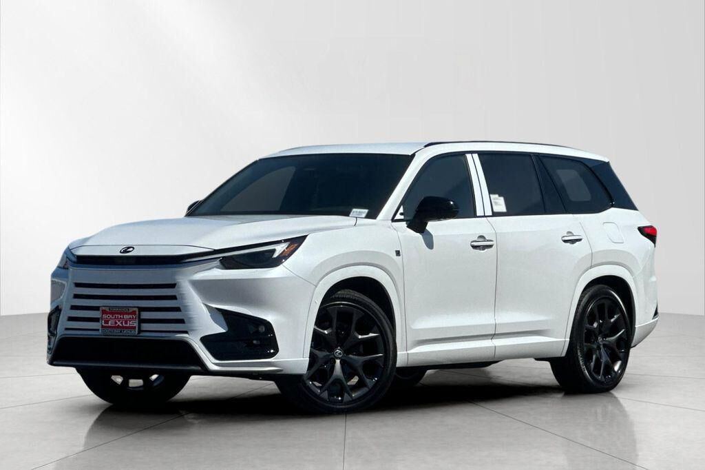 2026 LEXUS TX